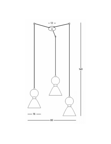 pendellampe loftlampe design loft kontorbelysning marmor glas