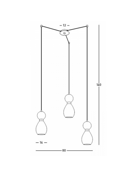 pendellampe loftlampe design loft kontorbelysning marmor glas