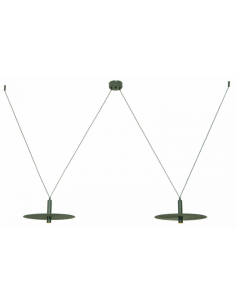 pendellampe loftlampe erhvervsbelysning design loft køkken spisebord langbordspendel langbordspendler