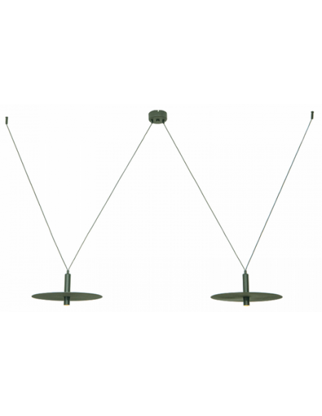 pendellampe loftlampe erhvervsbelysning design loft køkken spisebord langbordspendel langbordspendler