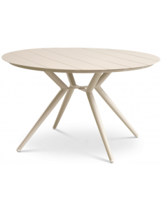 rundt havebord havemøbler udendørsmøbler udendørs