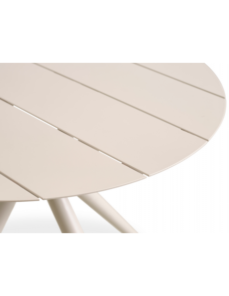 rundt havebord havemøbler udendørsmøbler udendørs