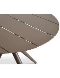 rundt havebord havemøbler udendørsmøbler bord 2