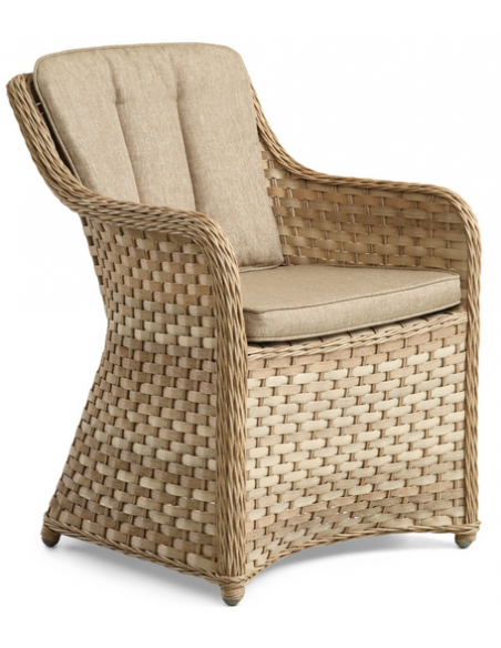 havestole polyrattan havemøbler moderne design rattan