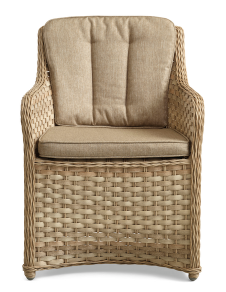 havestole polyrattan havemøbler moderne design rattan
