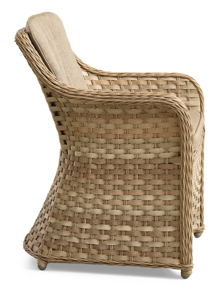 havestole polyrattan havemøbler moderne design rattan