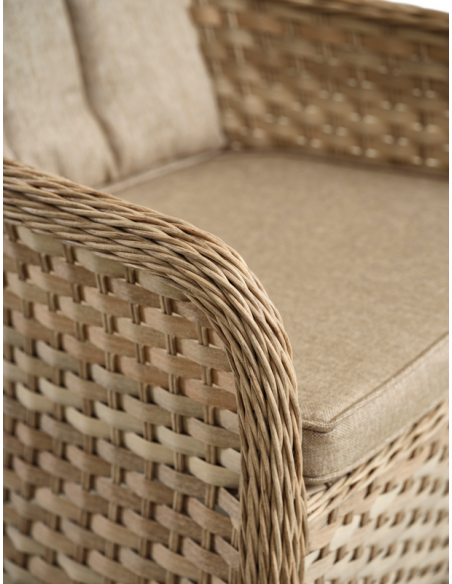 havestole polyrattan havemøbler moderne design rattan