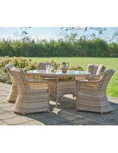 havestole polyrattan havemøbler moderne design rattan 2
