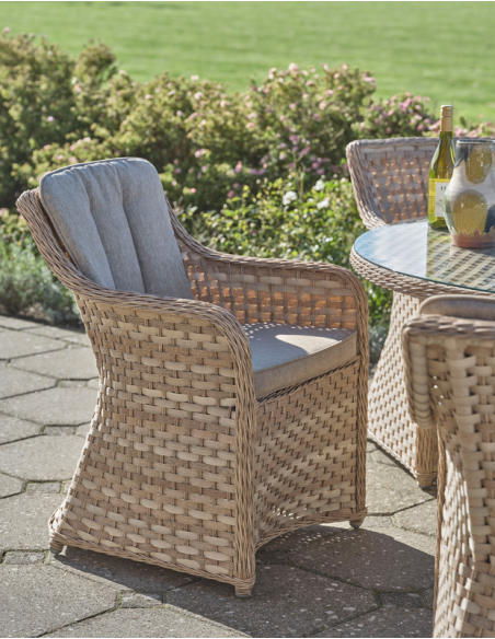 havestole polyrattan havemøbler moderne design rattan