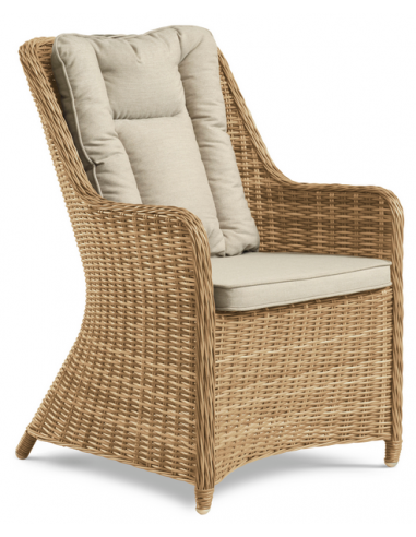 havestole polyrattan havemøbler moderne design rattan