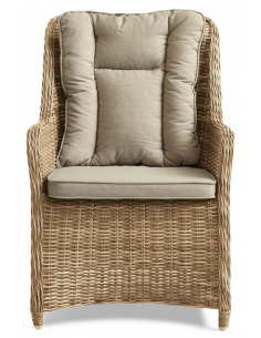 havestole polyrattan havemøbler moderne design rattan 2