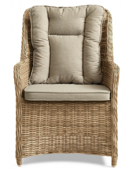 havestole polyrattan havemøbler moderne design rattan