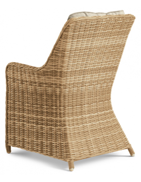 havestole polyrattan havemøbler moderne design rattan
