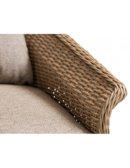 loungesæt bistrosæt havestole polyrattan havemøbler moderne design rattan