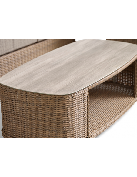 loungesæt bistrosæt havestole polyrattan havemøbler moderne design rattan