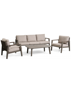 loungesæt bistrosæt havestole polyrattan havemøbler moderne design rattan