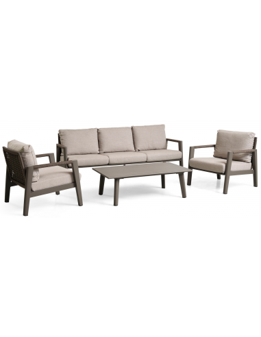 loungesæt bistrosæt havestole polyrattan havemøbler moderne design rattan