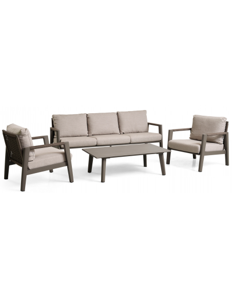 loungesæt bistrosæt havestole polyrattan havemøbler moderne design rattan