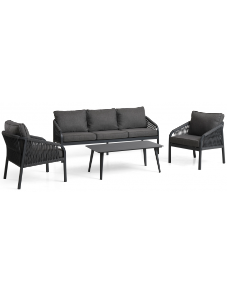 loungesæt bistrosæt havestole polyrattan havemøbler moderne design rattan