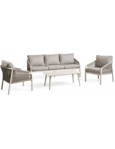 loungesæt bistrosæt havestole polyrattan havemøbler moderne design rattan