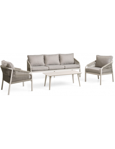 loungesæt bistrosæt havestole polyrattan havemøbler moderne design rattan