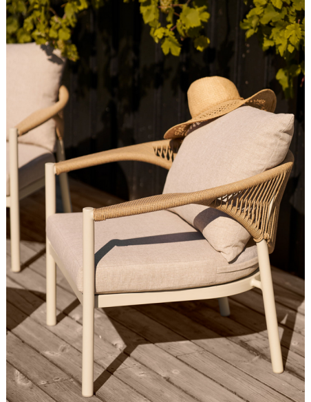 havemøbler loungesæt lounge loungesofa sofa udendørs havesofa