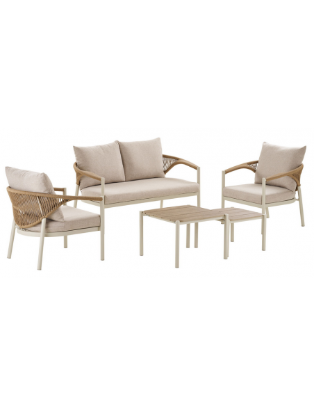 havemøbler loungesæt lounge loungesofa sofa udendørs havesofa