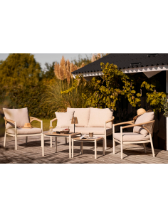 havemøbler loungesæt lounge loungesofa sofa udendørs havesofa 2