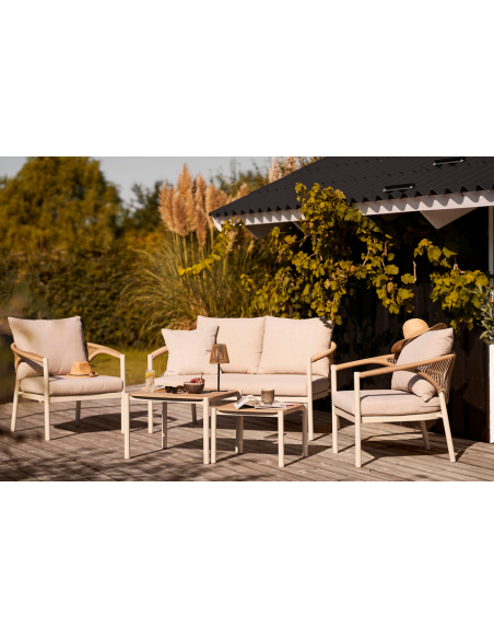 havemøbler loungesæt lounge loungesofa sofa udendørs havesofa