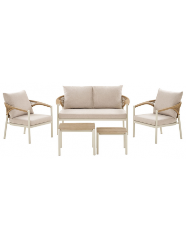 havemøbler loungesæt lounge loungesofa sofa udendørs havesofa