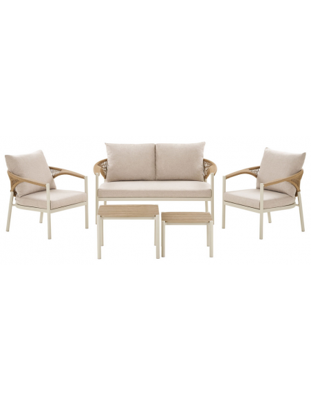 havemøbler loungesæt lounge loungesofa sofa udendørs havesofa