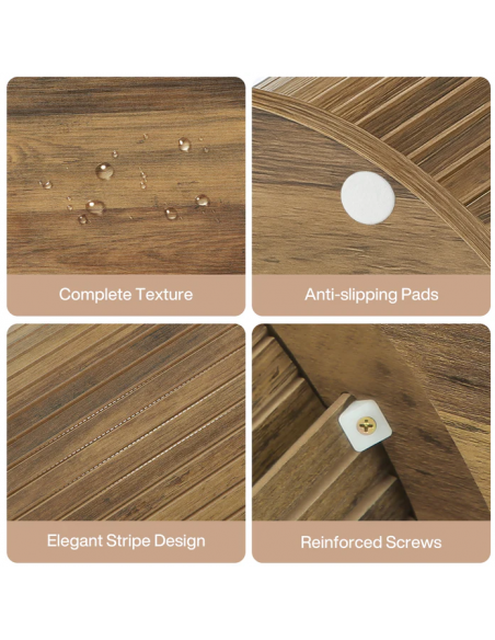 barbord barmøbler indretning bar højt spisebord