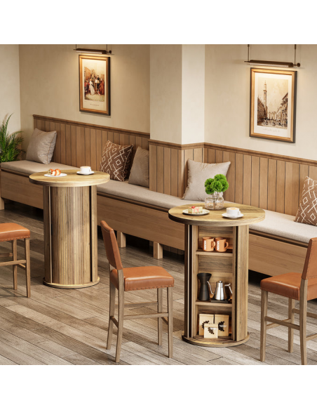 barbord barmøbler indretning bar højt spisebord