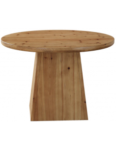 rundt 100 spisebord indretning billigt træ moderne nordisk design