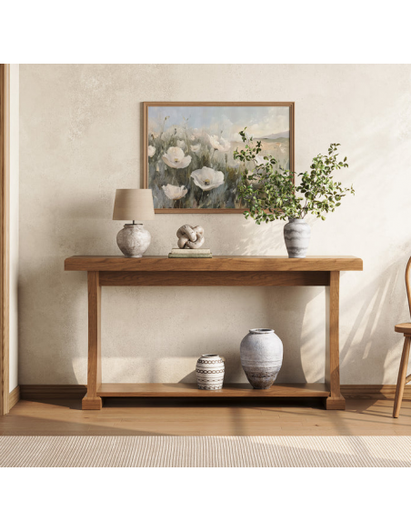 konsolbord indretning konsol bord entrebord skuffer moderne