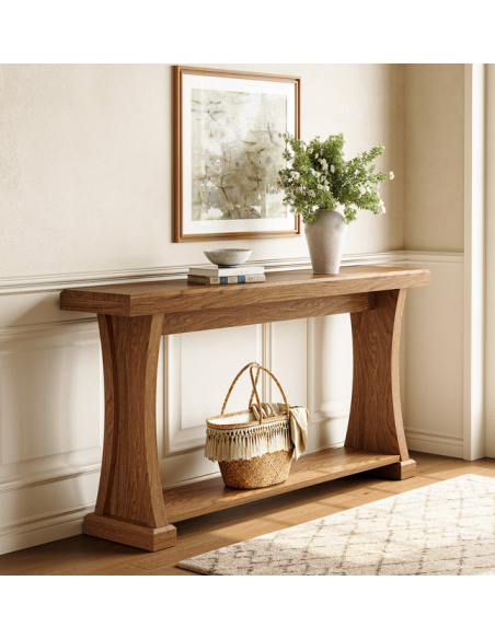 konsolbord indretning konsol bord entrebord skuffer moderne