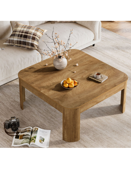 sofabord træ moderne design indretning