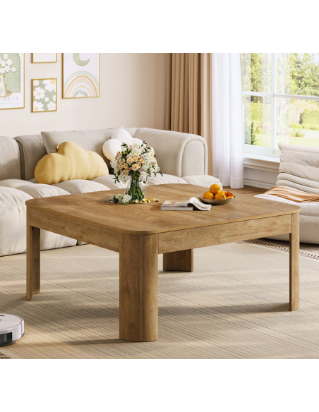 sofabord træ moderne design indretning