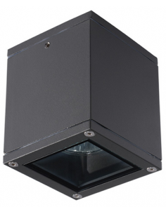 påbygningsspot spot udendørs påbygning loftlampe loft lamper havelamper led gu10