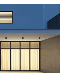 påbygningsspot spot udendørs påbygning loftlampe loft lamper havelamper led gu10 2