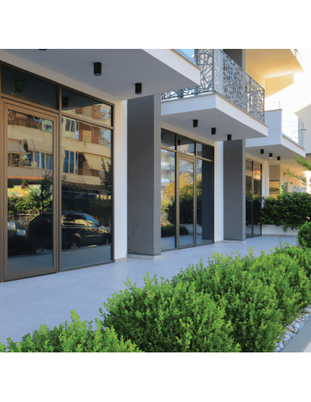 påbygningsspot spot udendørs påbygning loftlampe loft lamper havelamper led gu10