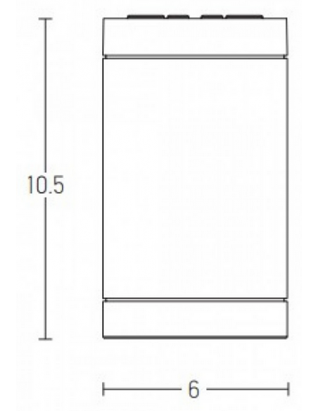 påbygningsspot spot udendørs påbygning loftlampe loft lamper havelamper led gu10