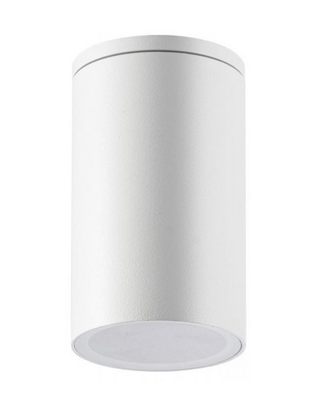 påbygningsspot spot udendørs påbygning loftlampe loft lamper havelamper led gu10