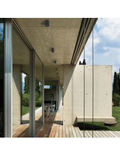 påbygningsspot spot udendørs påbygning loftlampe loft lamper havelamper led gu10 2