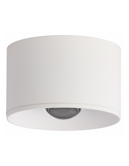 påbygningsspot spot udendørs påbygning loftlampe loft lamper havelamper led gu10