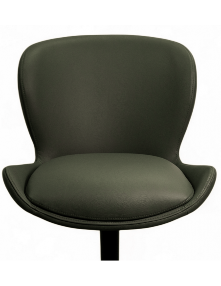 spisebordsstole drejefod drejefunktion ægte læder drej