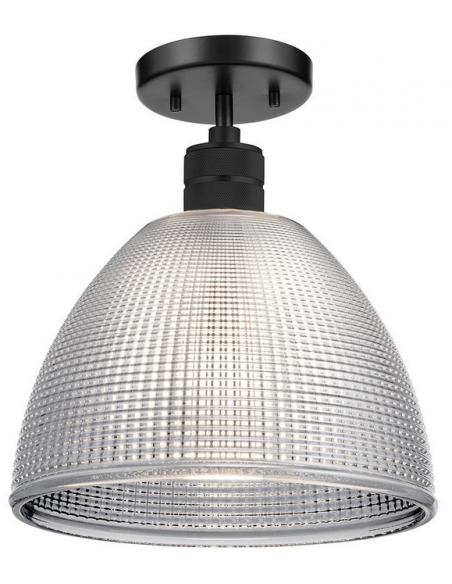 loftlampe pendellampe glas sort spisebord moderne design køkken stue