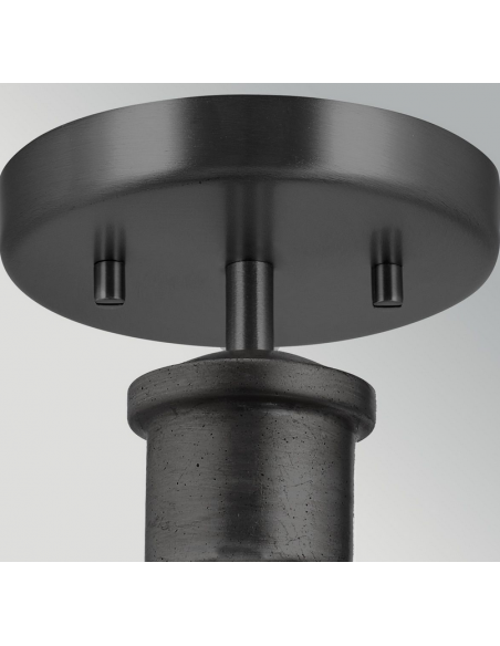 loftlampe pendellampe glas sort spisebord moderne design køkken stue