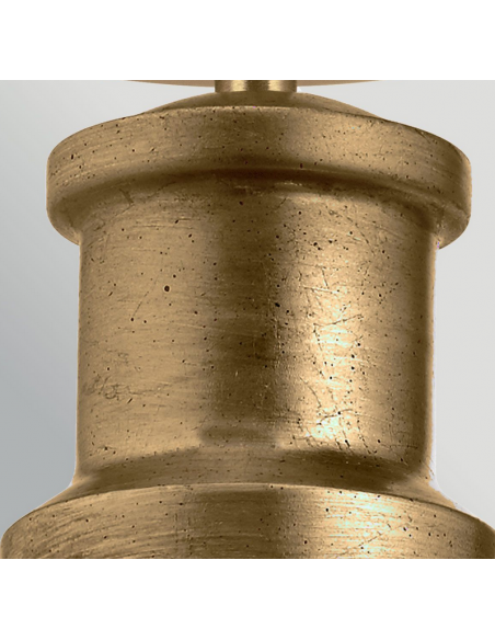 loftlampe pendellampe glas messing spisebord moderne design køkken stue