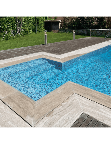 Bedlampe led udendørslamper moderne design stående grå lav havelamper